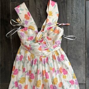 For love and lemons Johanna dress